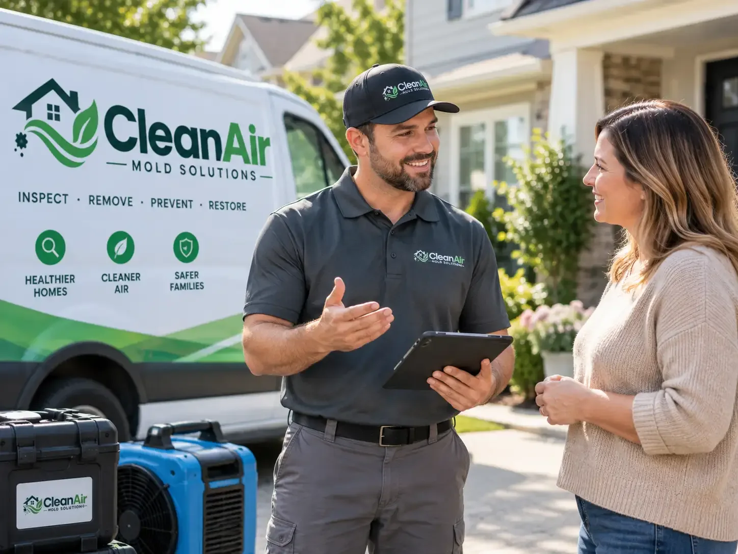 Mold Remediation Toms River, NJ FAQs